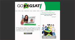 Desktop Screenshot of gogsat.com